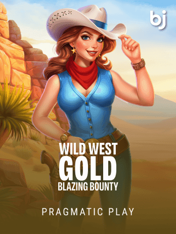 Wild West Gold Blazing Bountypng screenshot