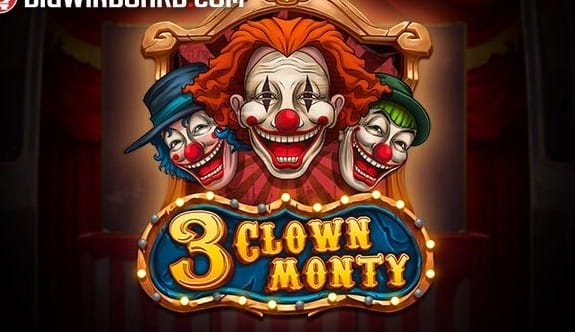 3 Clown Monty