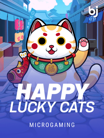 Happy Lucky Catspng screenshot
